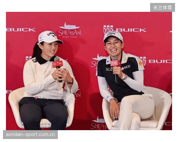 2026别克LPGA锦标赛正式启航：吉诺·提提库与殷若宁领衔，佘山风云再起！